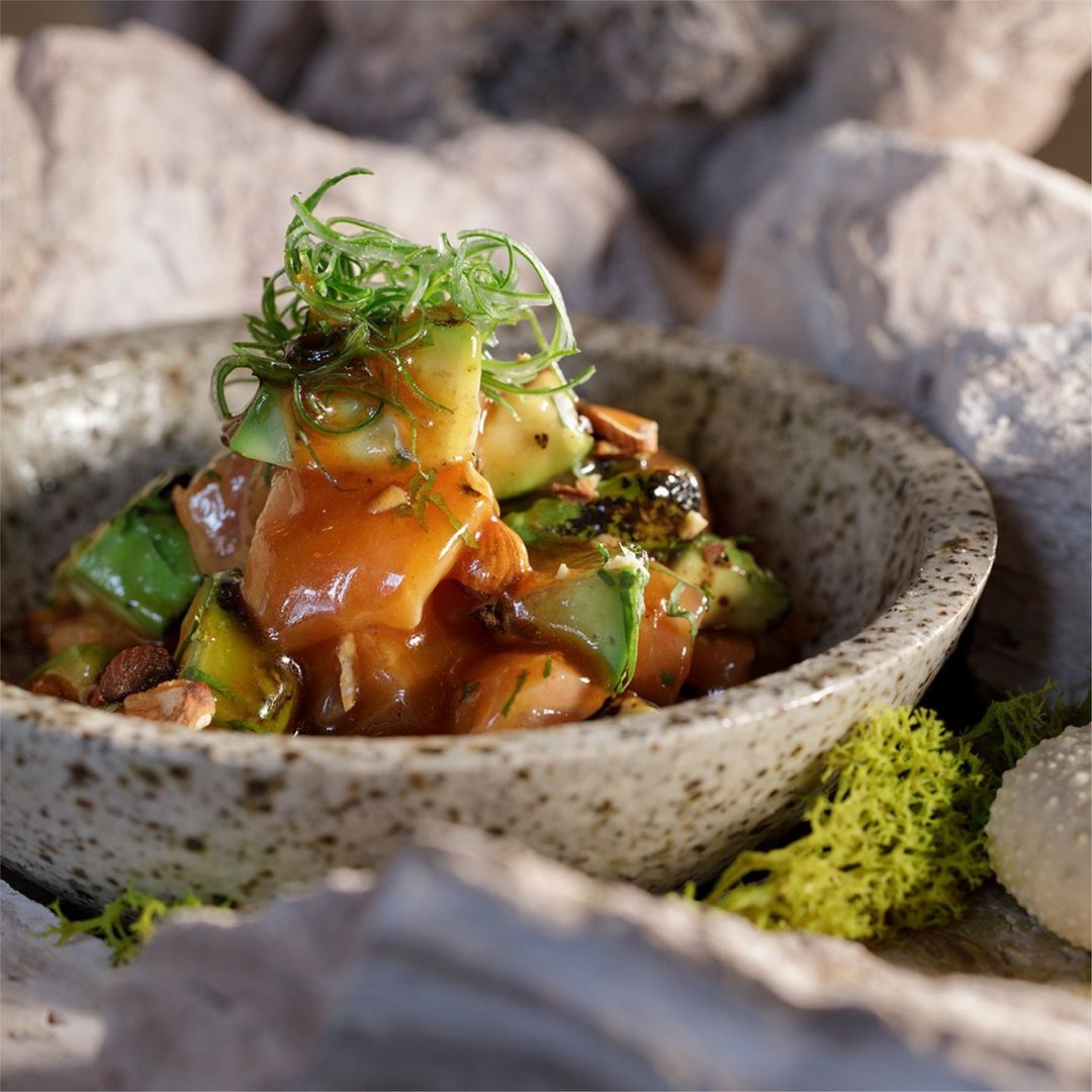 Ceviche Nikkei