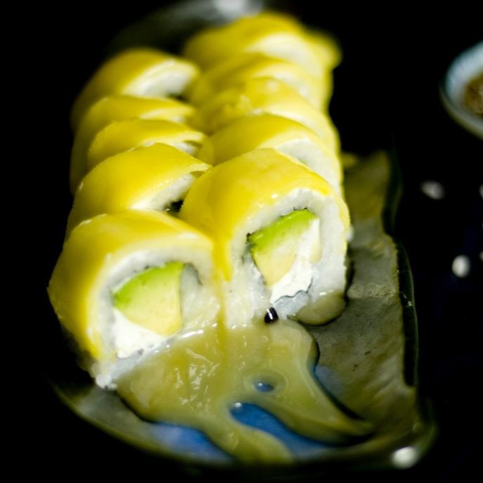 Mango Roll