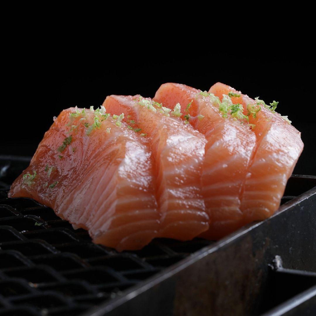 Sashimi Roble (4u)