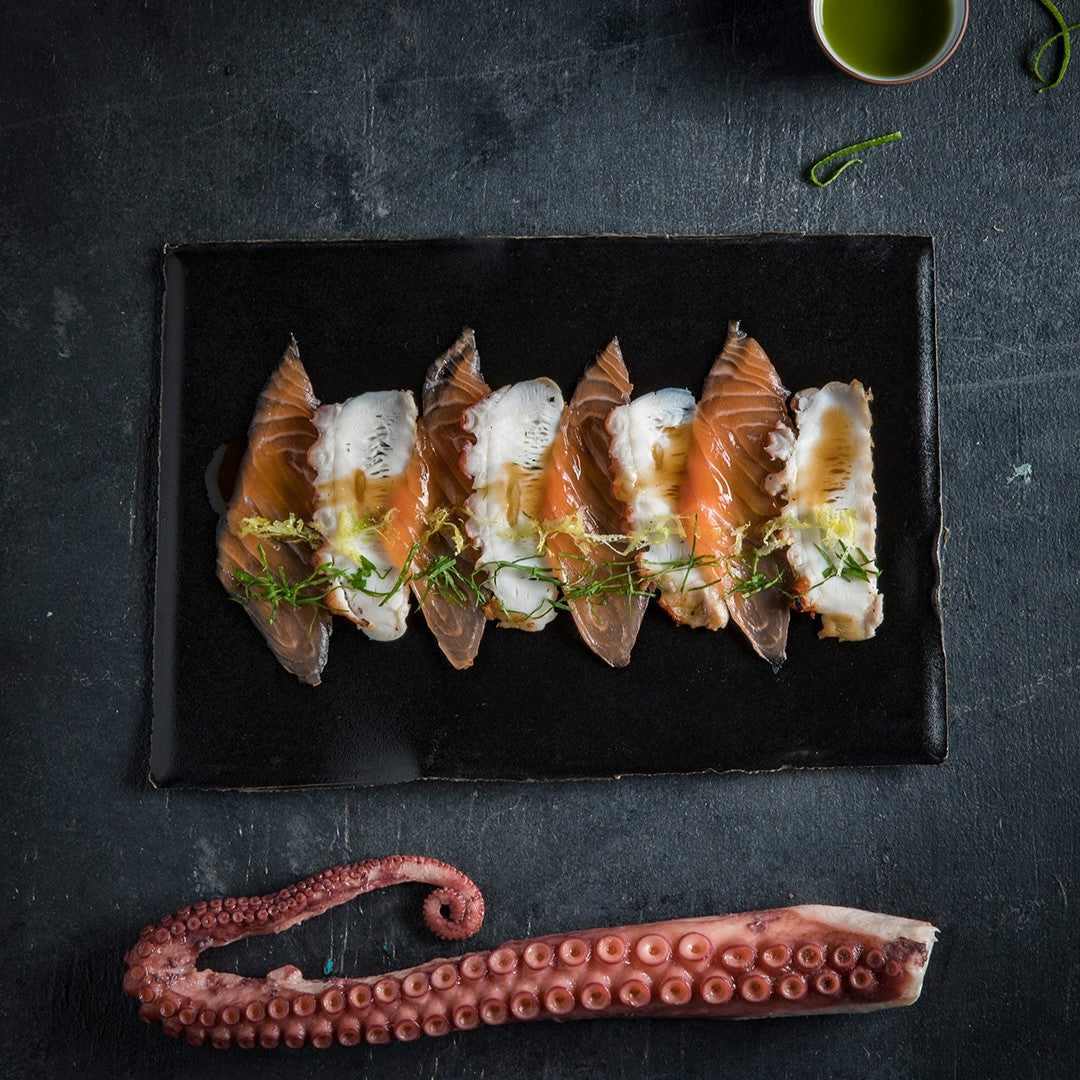 Tiradito Fabric nikkei
