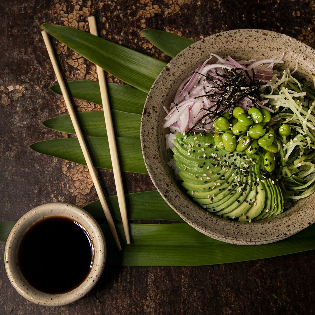Poke Vegan Bowl